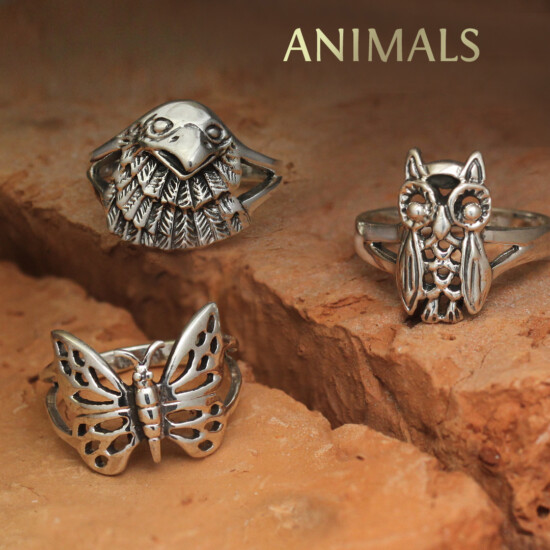 Animal rings