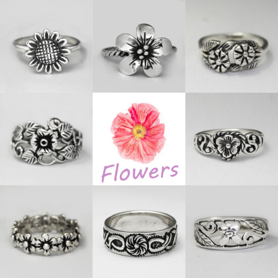 flower rings 1